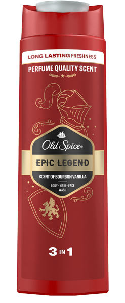 Produkt Old Spice